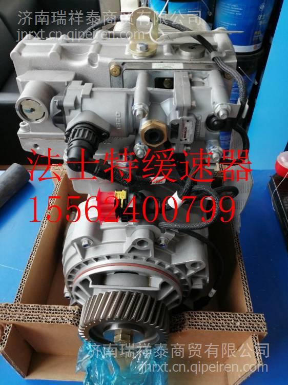 深度解析福伊特液力缓速器温度传感器 功能、价格与选购指南